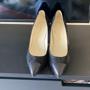 Chanel shoes
